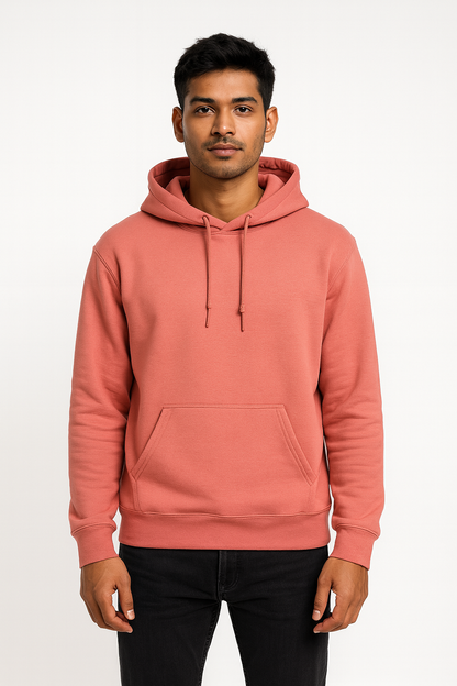 Tevayaa Coral Classic Hoodies – 300 GSM
