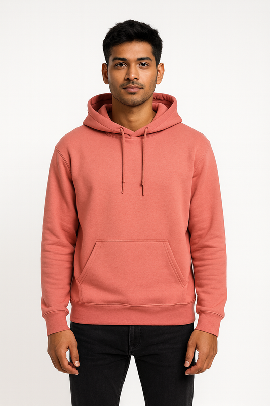 Tevayaa Coral Classic Hoodies – 300 GSM
